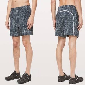 LULULEMON ATHLETIC SHORTS